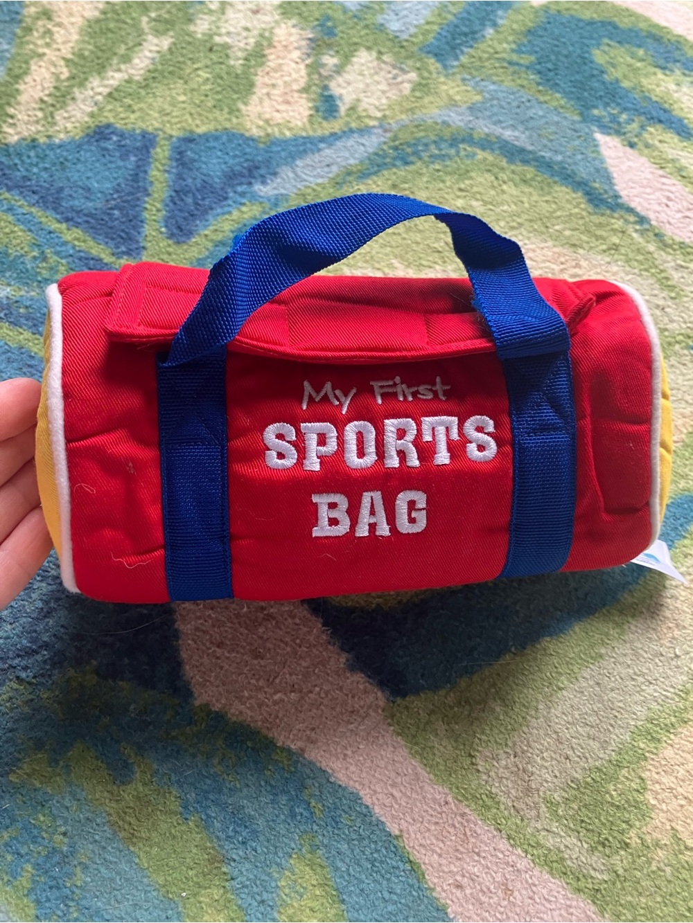 My First sports bag